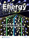 ACS Energy Letters雜志封面